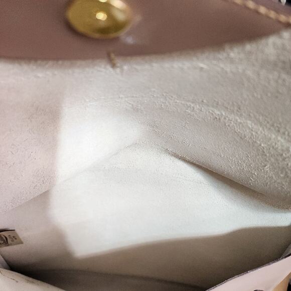 Boldrini Selleria leather pouch envelope clutch bag A41